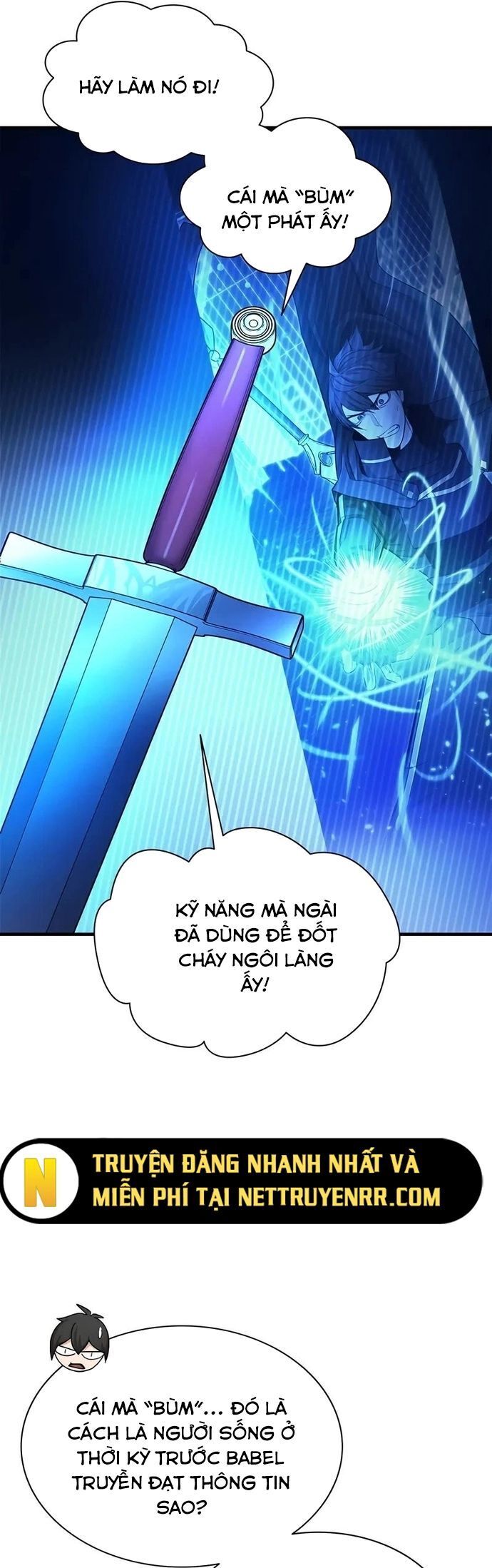 Hầm Ngục Hướng Dẫn Cấp Địa Ngục - Chapter 197 - Page 4