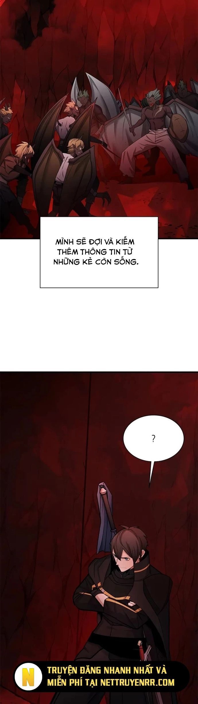 Hầm Ngục Hướng Dẫn Cấp Địa Ngục - Chapter 197 - Page 46