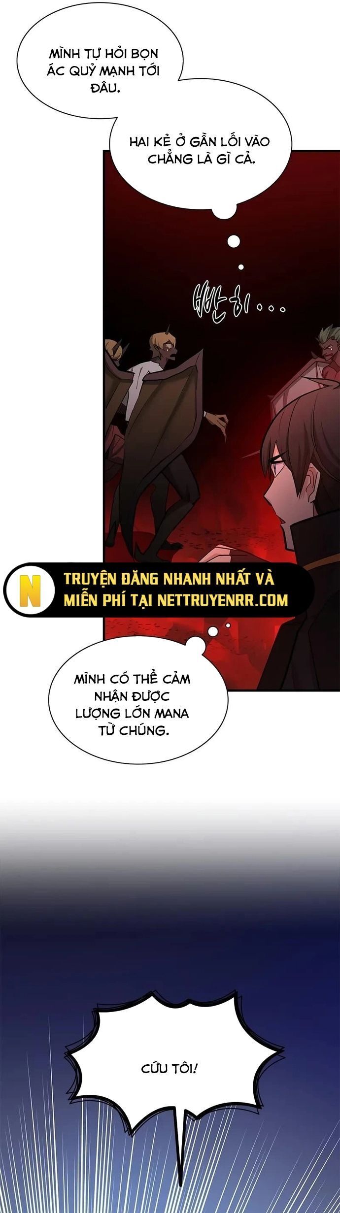 Hầm Ngục Hướng Dẫn Cấp Địa Ngục - Chapter 197 - Page 48