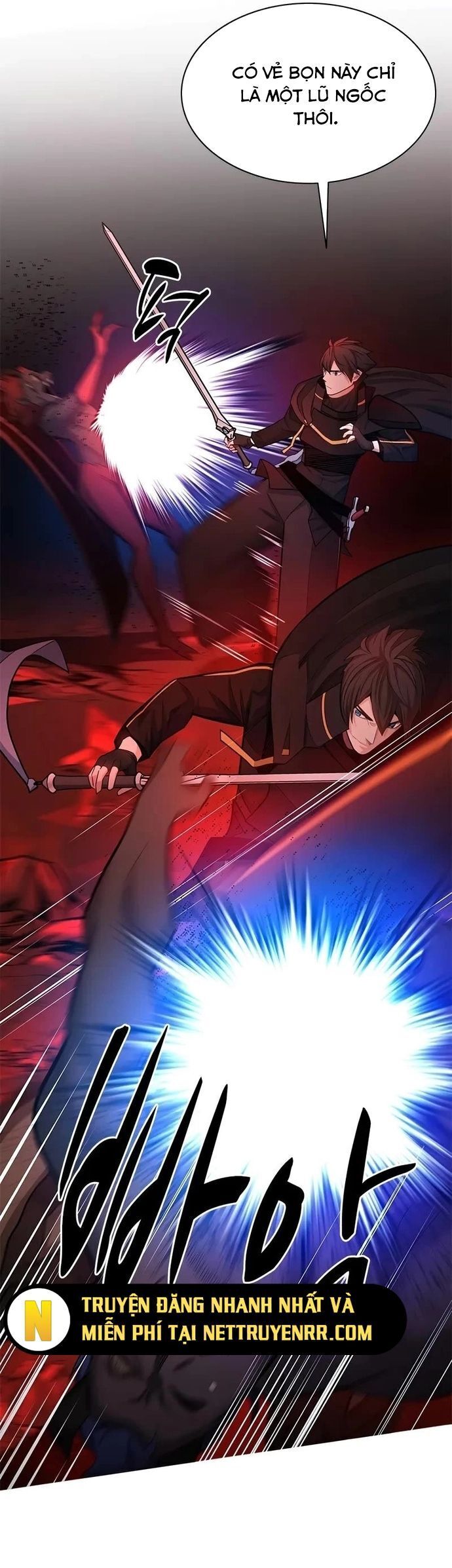 Hầm Ngục Hướng Dẫn Cấp Địa Ngục - Chapter 197 - Page 6