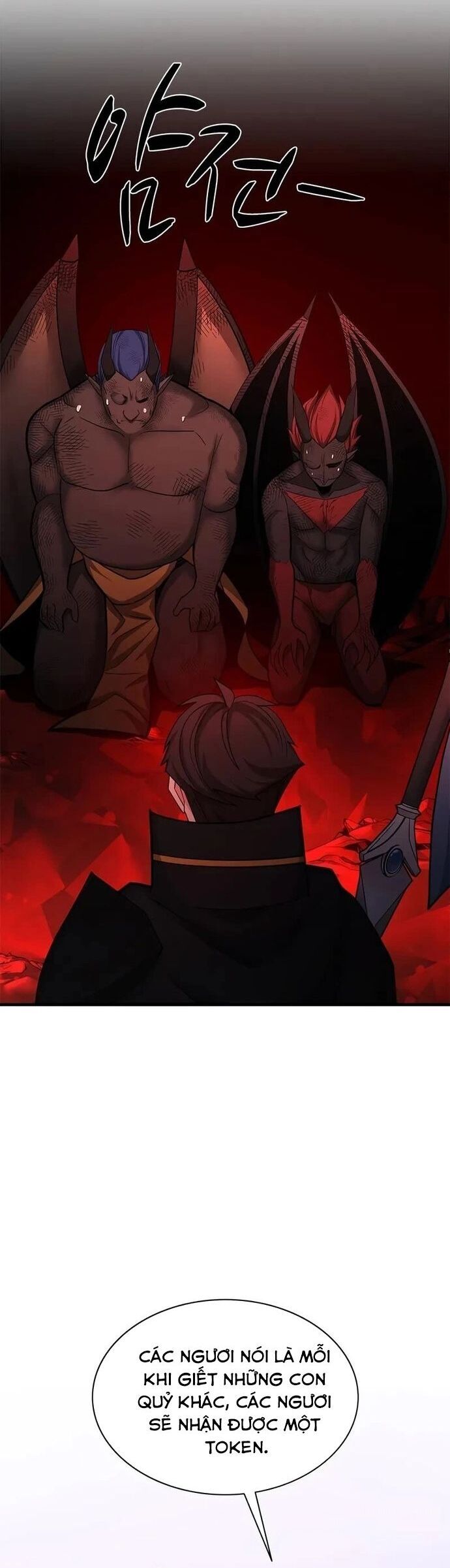 Hầm Ngục Hướng Dẫn Cấp Địa Ngục - Chapter 197 - Page 9