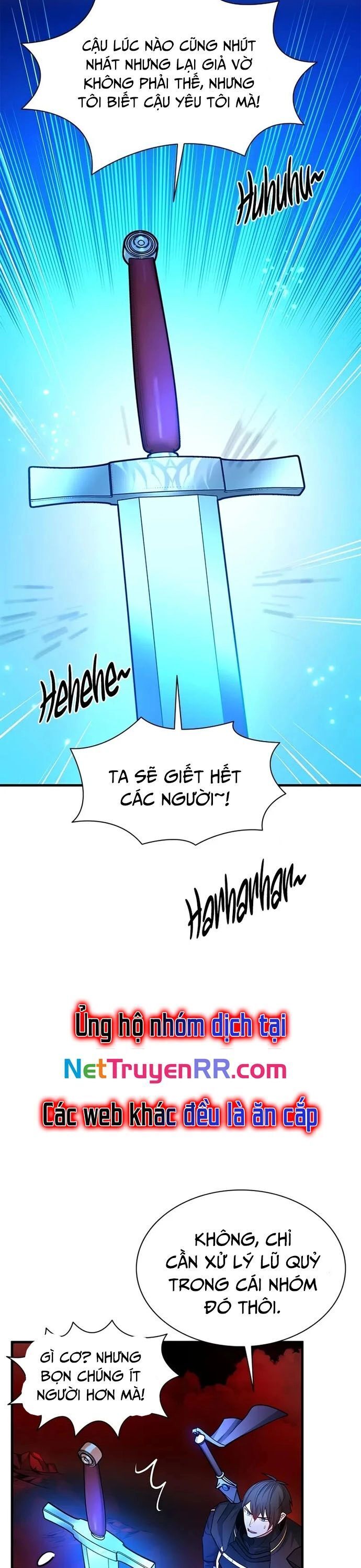 Hầm Ngục Hướng Dẫn Cấp Địa Ngục - Chapter 198 - Page 10