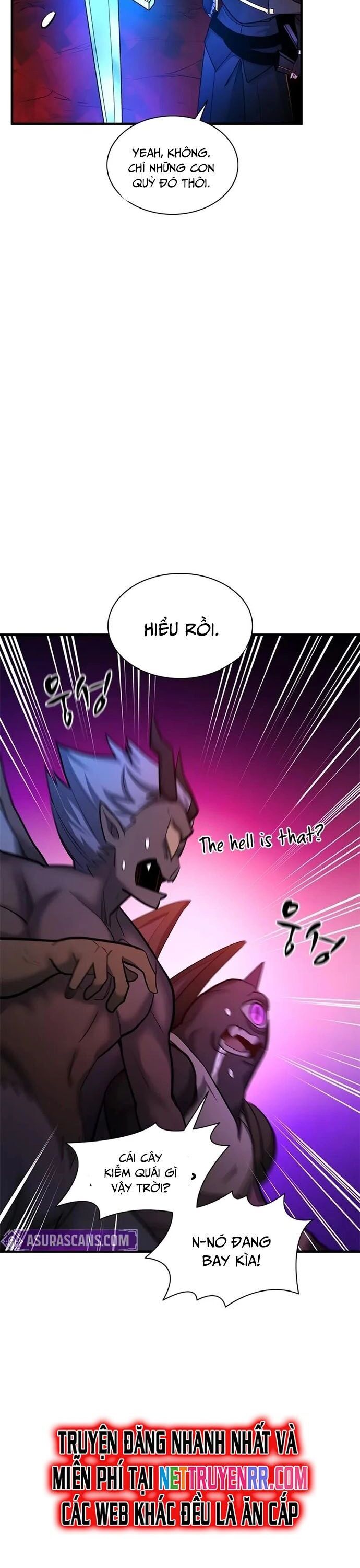 Hầm Ngục Hướng Dẫn Cấp Địa Ngục - Chapter 198 - Page 11