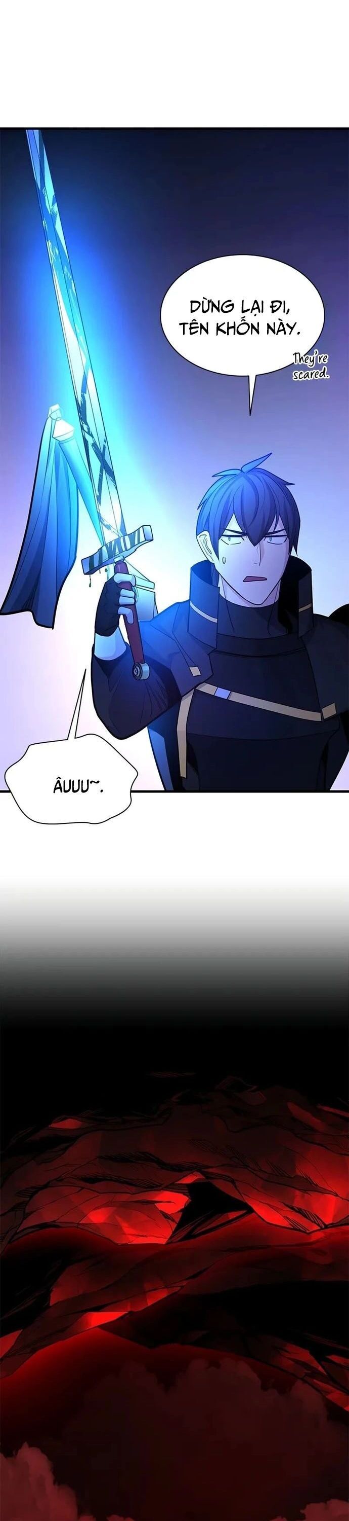 Hầm Ngục Hướng Dẫn Cấp Địa Ngục - Chapter 198 - Page 19