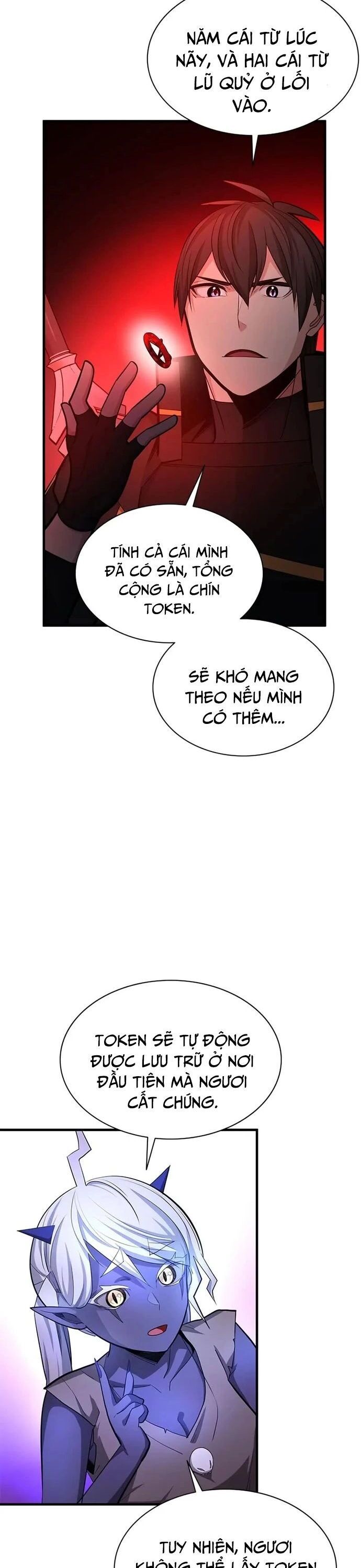 Hầm Ngục Hướng Dẫn Cấp Địa Ngục - Chapter 198 - Page 21