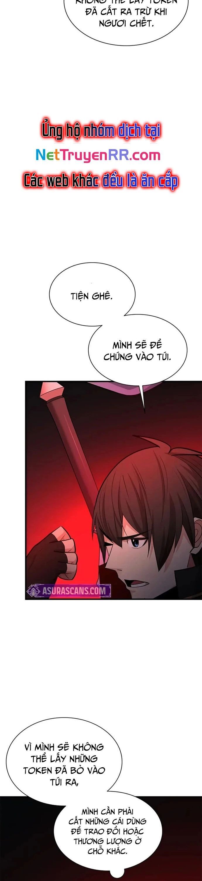 Hầm Ngục Hướng Dẫn Cấp Địa Ngục - Chapter 198 - Page 22