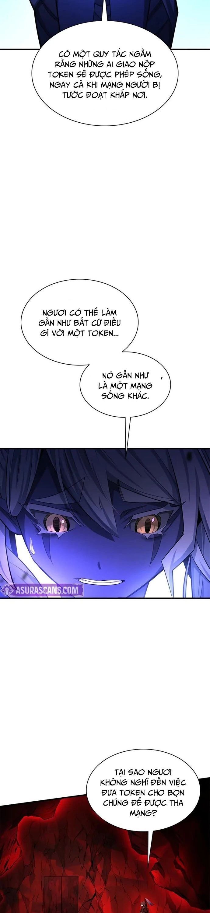 Hầm Ngục Hướng Dẫn Cấp Địa Ngục - Chapter 198 - Page 24