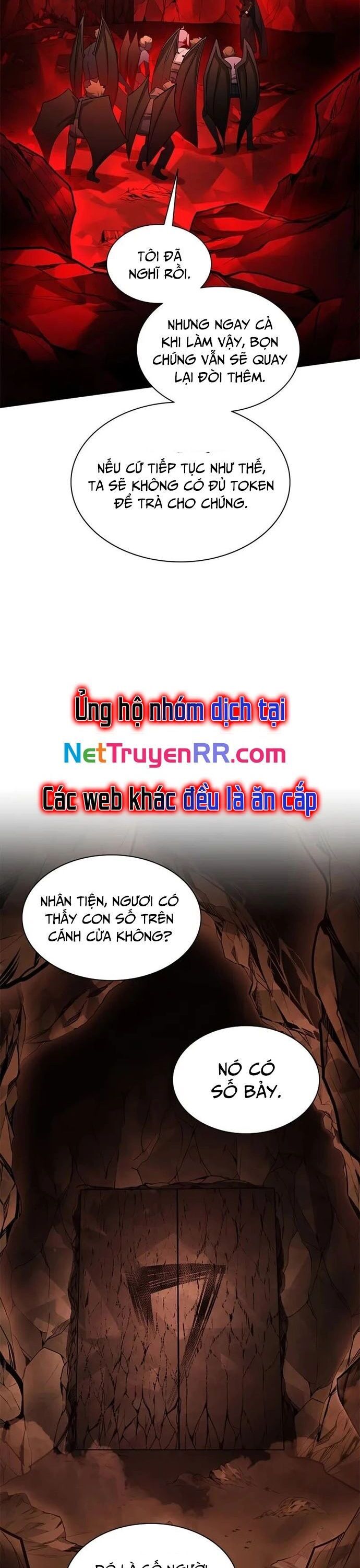 Hầm Ngục Hướng Dẫn Cấp Địa Ngục - Chapter 198 - Page 25