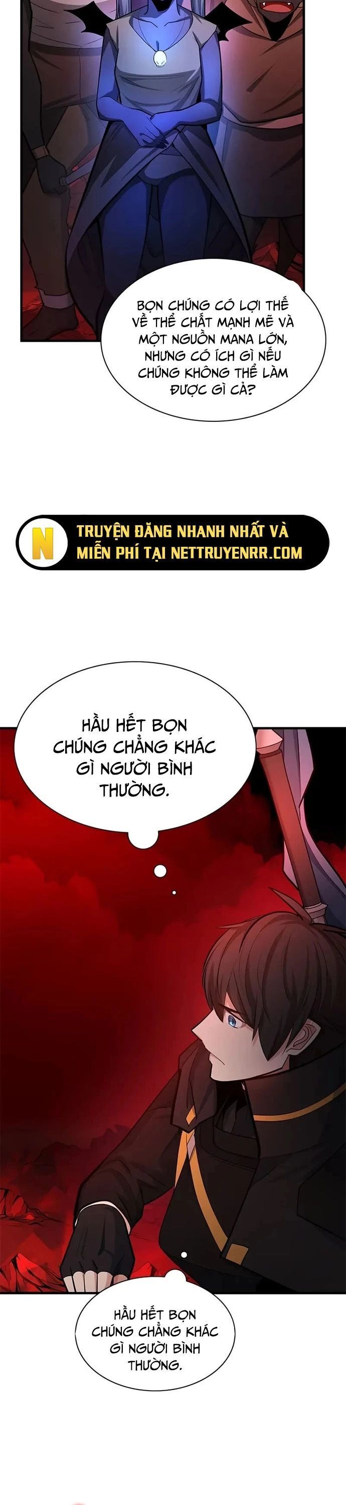 Hầm Ngục Hướng Dẫn Cấp Địa Ngục - Chapter 198 - Page 28