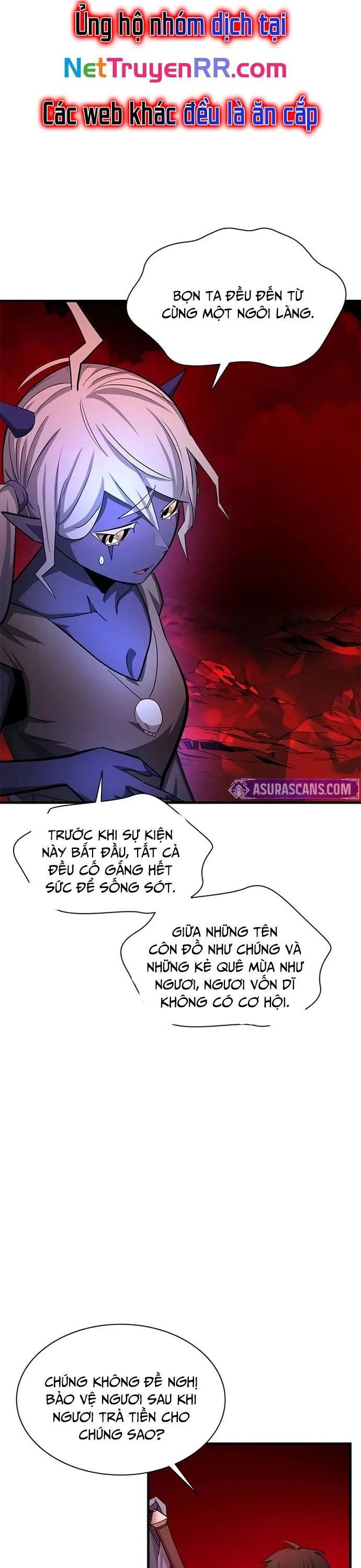 Hầm Ngục Hướng Dẫn Cấp Địa Ngục - Chapter 198 - Page 29