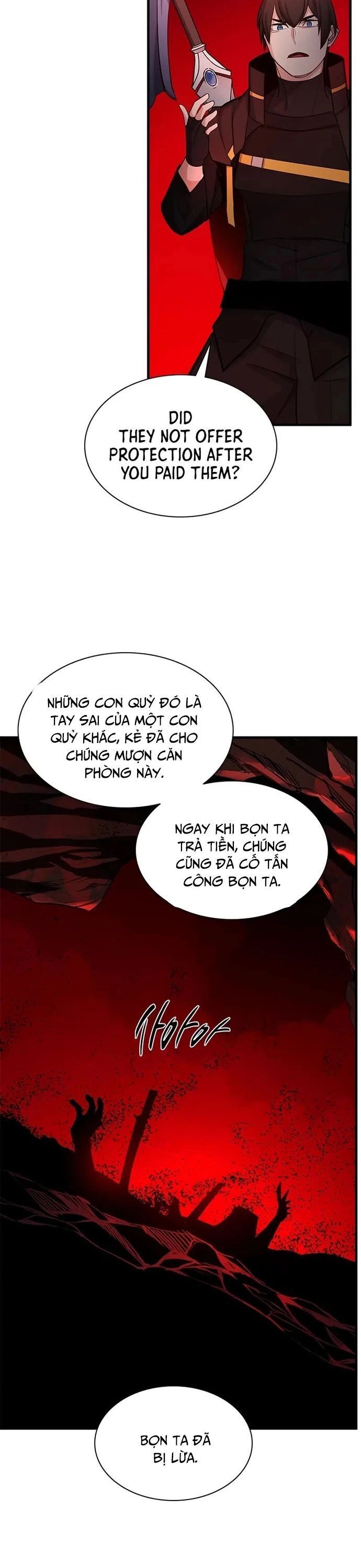 Hầm Ngục Hướng Dẫn Cấp Địa Ngục - Chapter 198 - Page 30