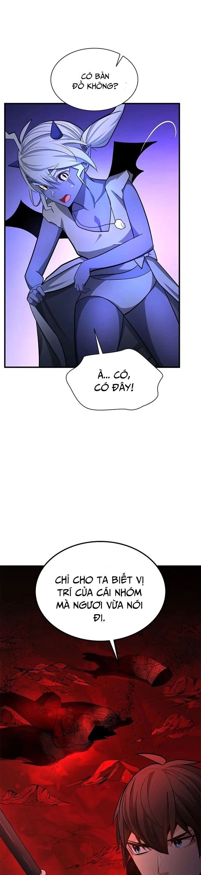 Hầm Ngục Hướng Dẫn Cấp Địa Ngục - Chapter 198 - Page 33