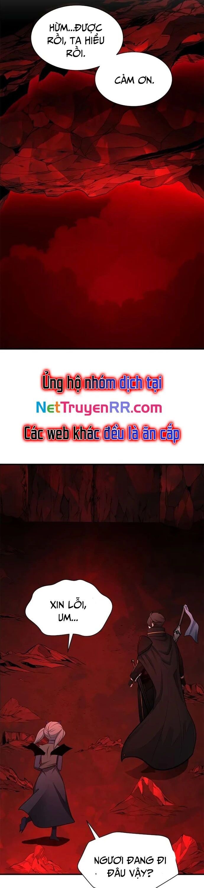 Hầm Ngục Hướng Dẫn Cấp Địa Ngục - Chapter 198 - Page 35