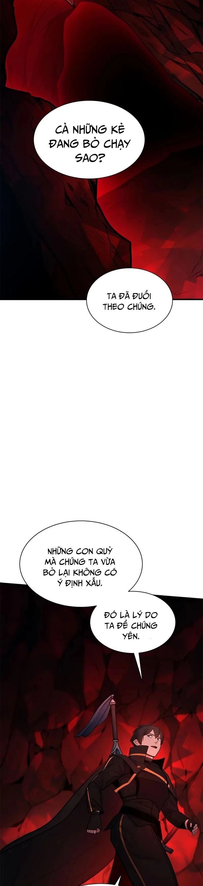 Hầm Ngục Hướng Dẫn Cấp Địa Ngục - Chapter 198 - Page 42