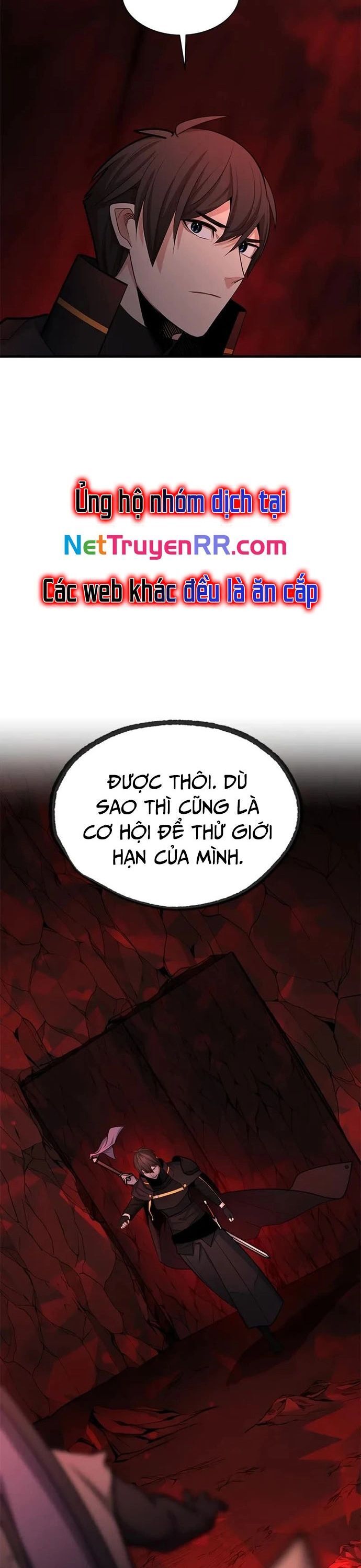 Hầm Ngục Hướng Dẫn Cấp Địa Ngục - Chapter 198 - Page 6