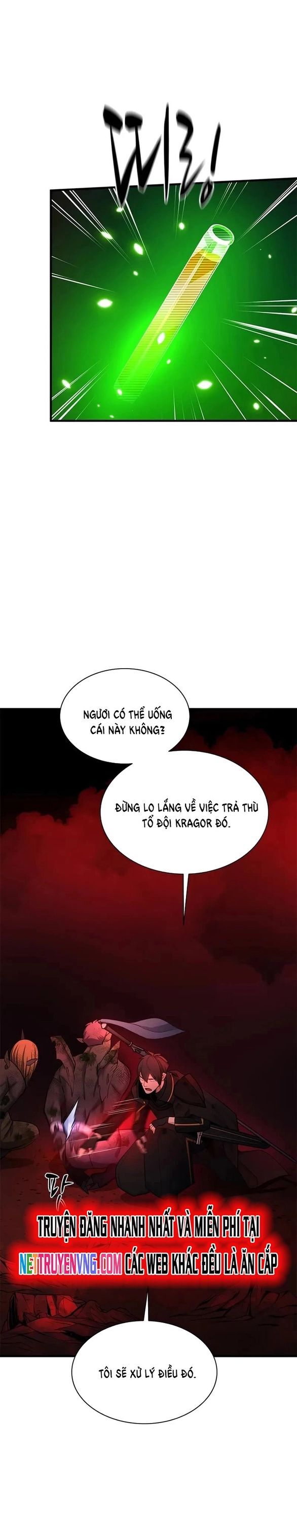 Hầm Ngục Hướng Dẫn Cấp Địa Ngục - Chapter 199 - Page 16