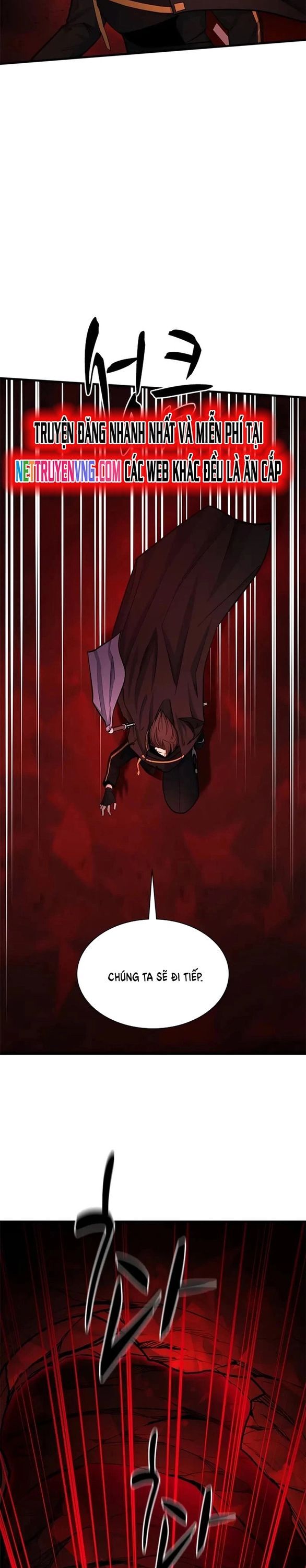 Hầm Ngục Hướng Dẫn Cấp Địa Ngục - Chapter 199 - Page 18