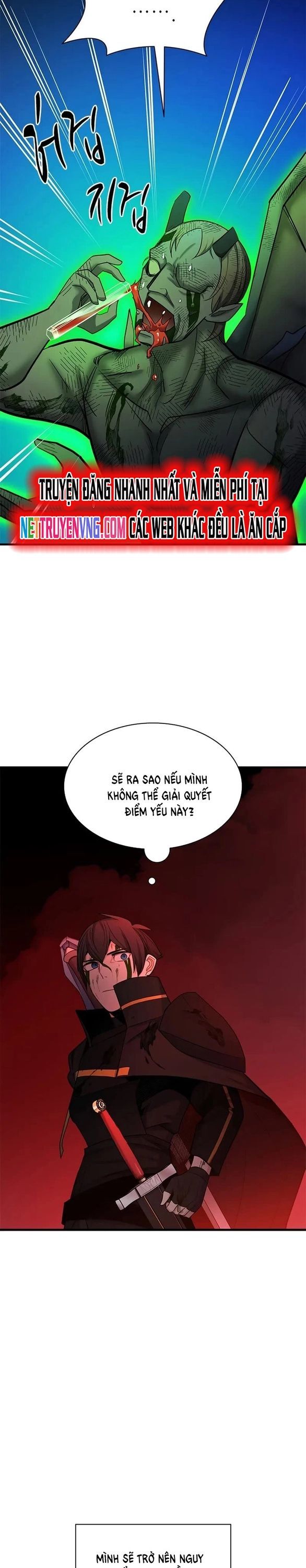 Hầm Ngục Hướng Dẫn Cấp Địa Ngục - Chapter 199 - Page 29