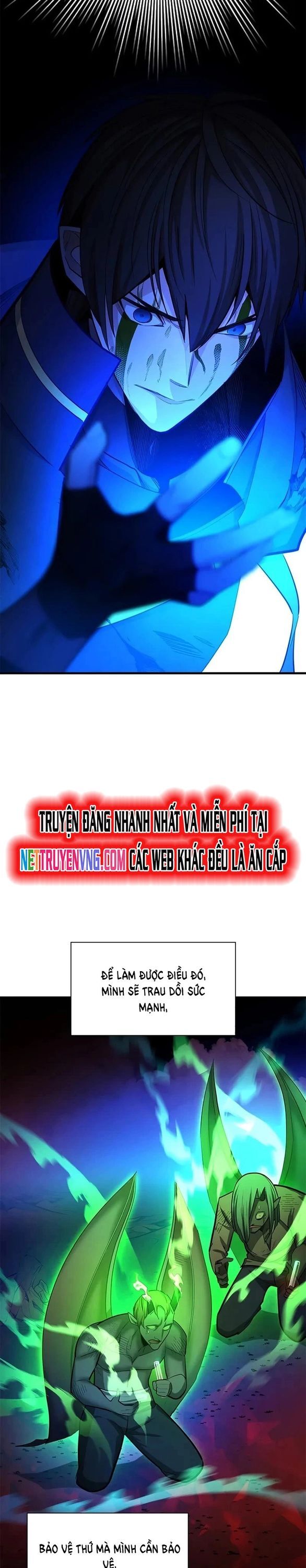 Hầm Ngục Hướng Dẫn Cấp Địa Ngục - Chapter 199 - Page 35