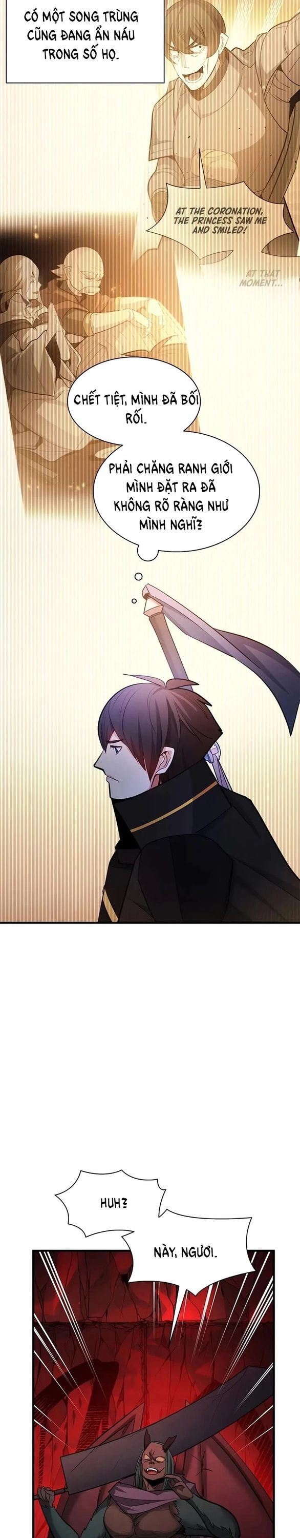 Hầm Ngục Hướng Dẫn Cấp Địa Ngục - Chapter 199 - Page 5