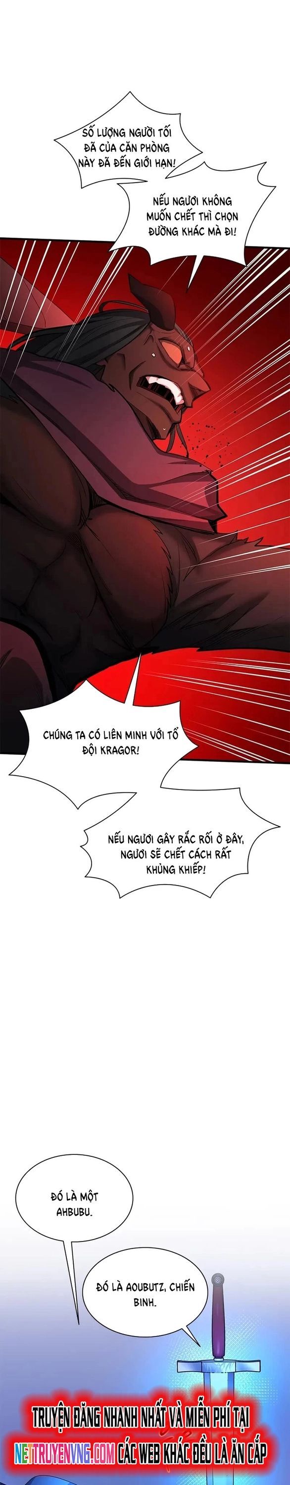 Hầm Ngục Hướng Dẫn Cấp Địa Ngục - Chapter 199 - Page 7