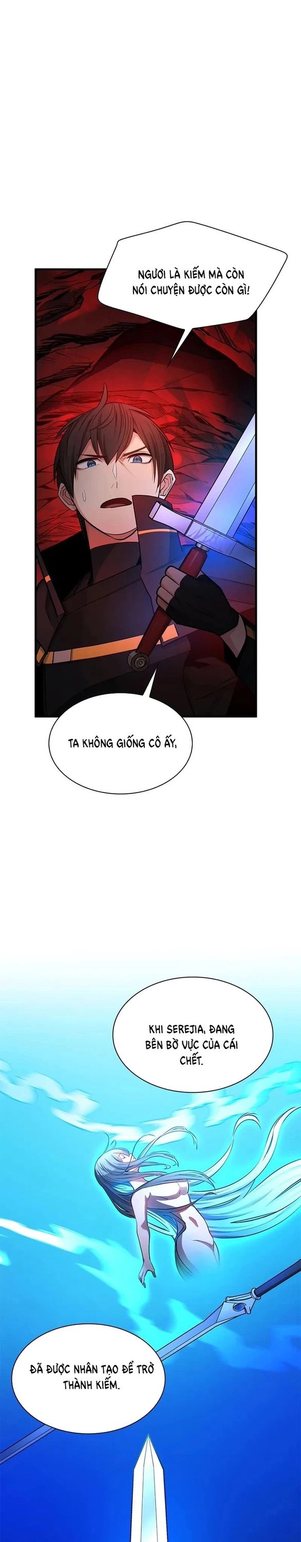 Hầm Ngục Hướng Dẫn Cấp Địa Ngục - Chapter 201 - Page 10