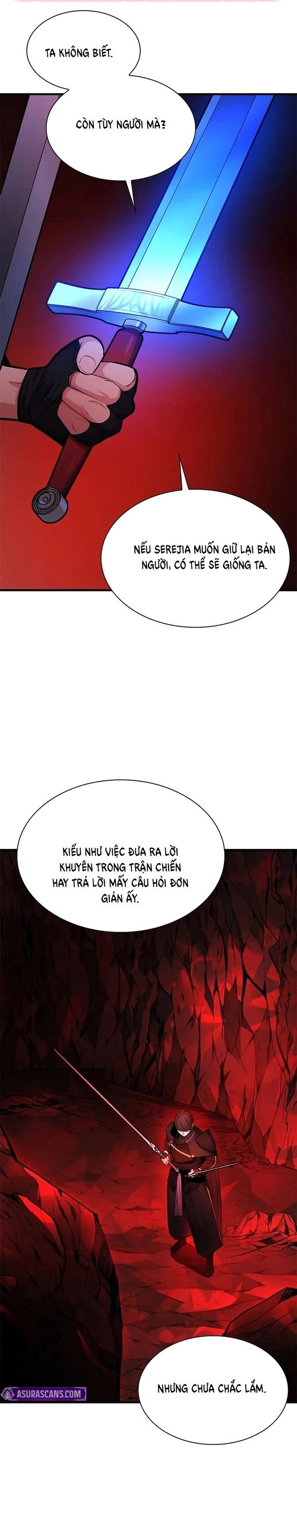 Hầm Ngục Hướng Dẫn Cấp Địa Ngục - Chapter 201 - Page 12