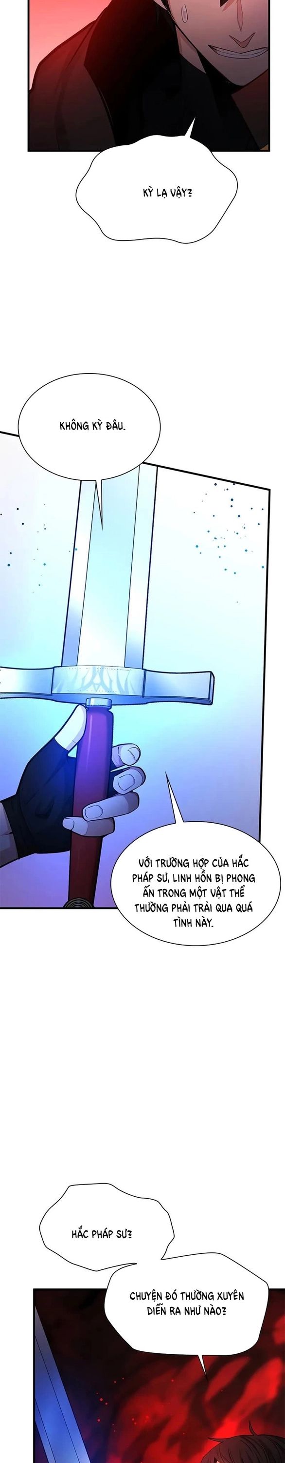 Hầm Ngục Hướng Dẫn Cấp Địa Ngục - Chapter 201 - Page 14