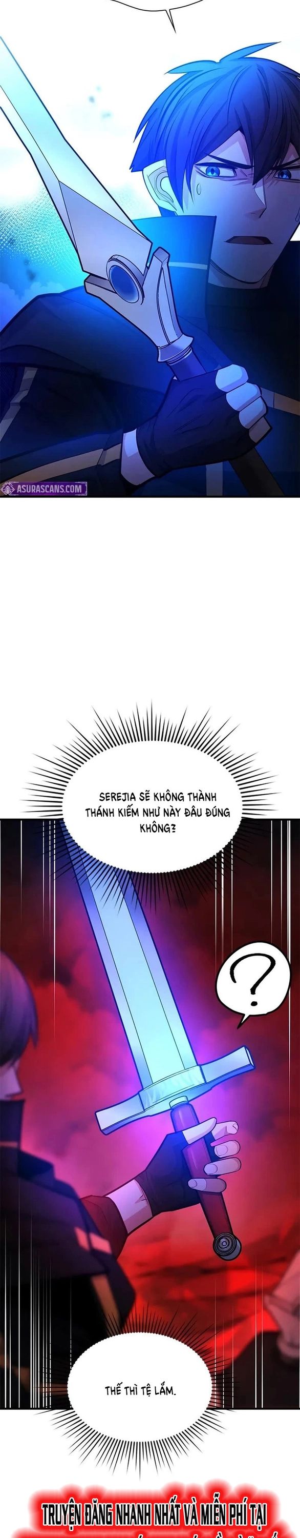 Hầm Ngục Hướng Dẫn Cấp Địa Ngục - Chapter 201 - Page 16