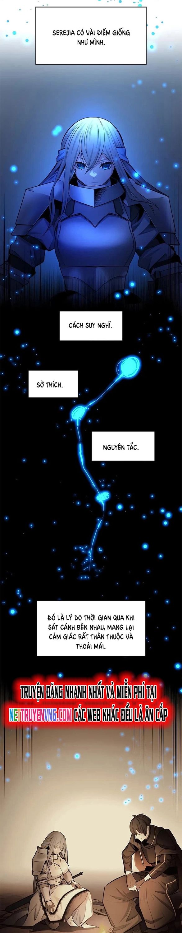 Hầm Ngục Hướng Dẫn Cấp Địa Ngục - Chapter 201 - Page 18