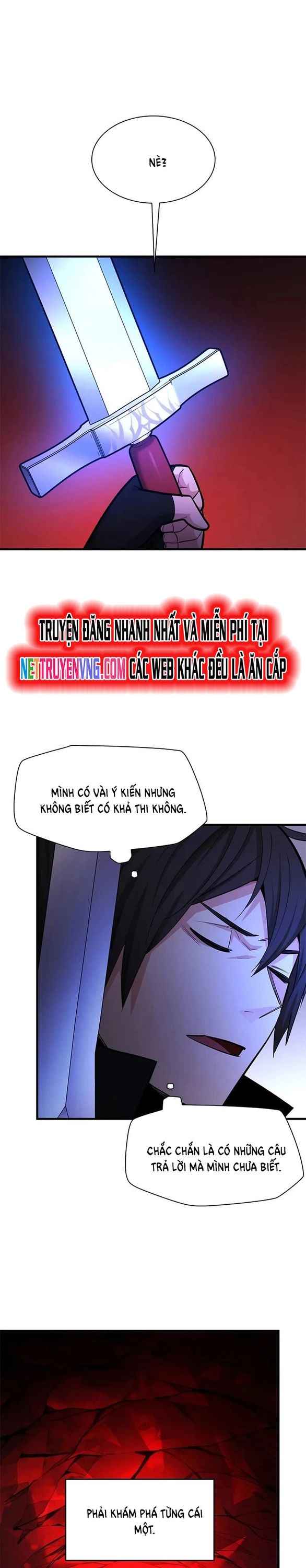 Hầm Ngục Hướng Dẫn Cấp Địa Ngục - Chapter 201 - Page 24