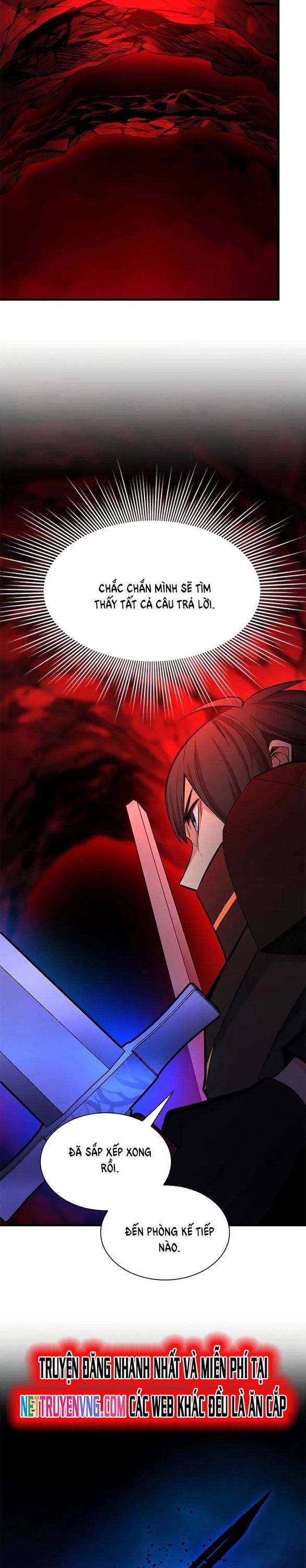 Hầm Ngục Hướng Dẫn Cấp Địa Ngục - Chapter 201 - Page 25