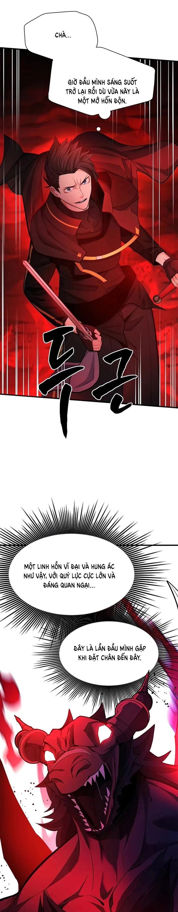 Hầm Ngục Hướng Dẫn Cấp Địa Ngục - Chapter 201 - Page 30