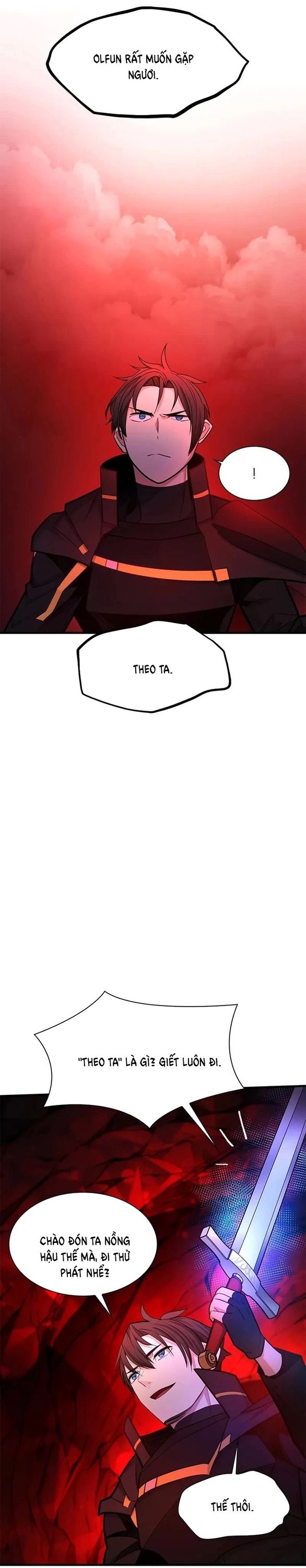 Hầm Ngục Hướng Dẫn Cấp Địa Ngục - Chapter 201 - Page 32