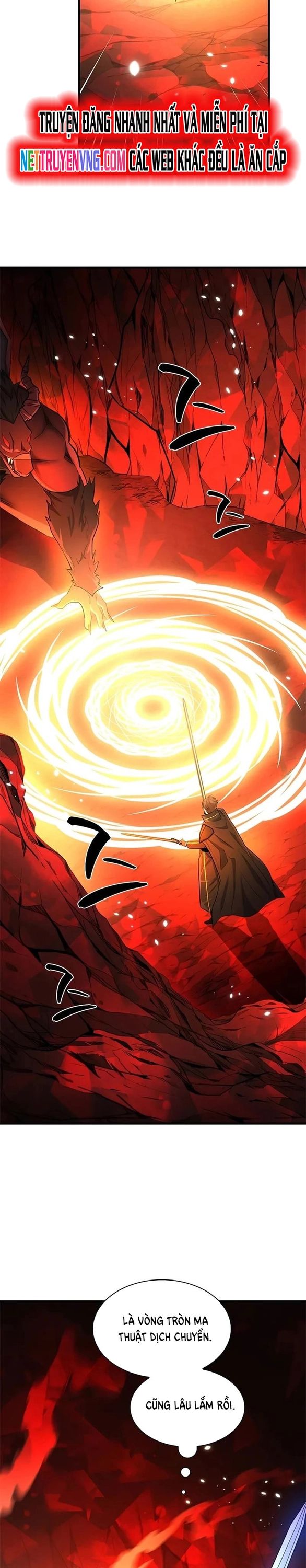 Hầm Ngục Hướng Dẫn Cấp Địa Ngục - Chapter 201 - Page 34