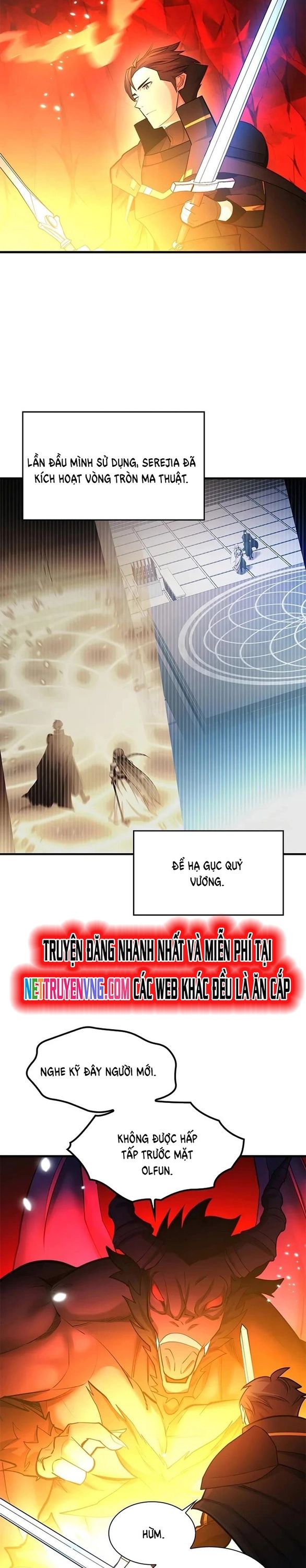 Hầm Ngục Hướng Dẫn Cấp Địa Ngục - Chapter 201 - Page 35