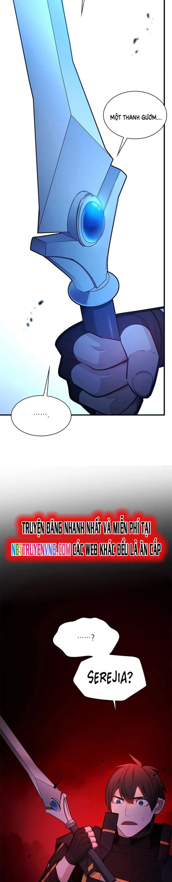 Hầm Ngục Hướng Dẫn Cấp Địa Ngục - Chapter 201 - Page 5