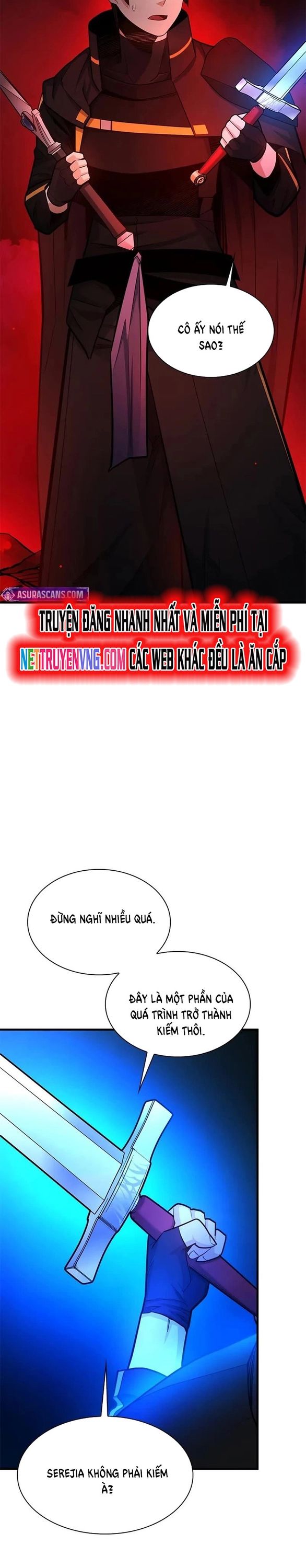 Hầm Ngục Hướng Dẫn Cấp Địa Ngục - Chapter 201 - Page 9