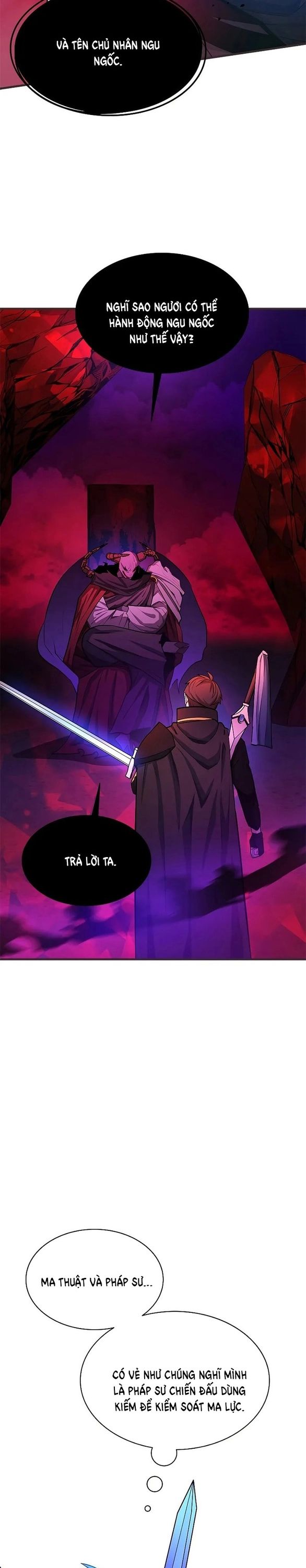 Hầm Ngục Hướng Dẫn Cấp Địa Ngục - Chapter 202 - Page 28