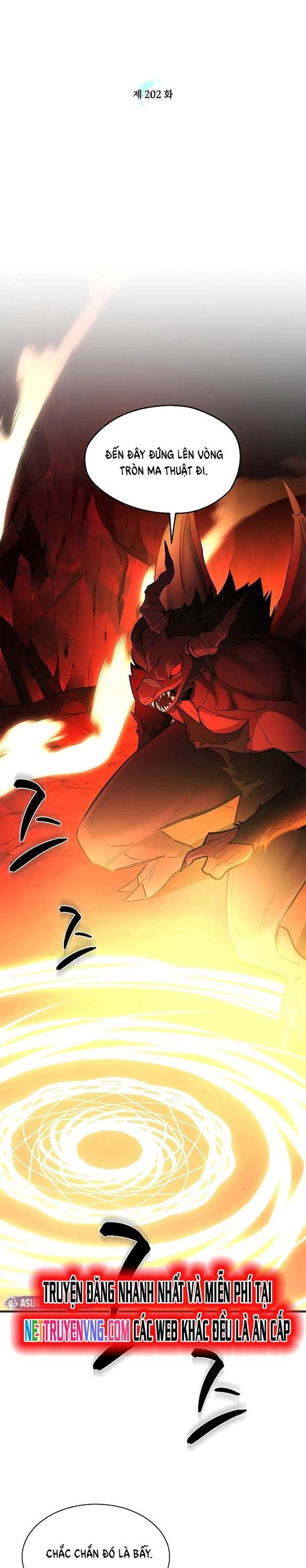Hầm Ngục Hướng Dẫn Cấp Địa Ngục - Chapter 202 - Page 3