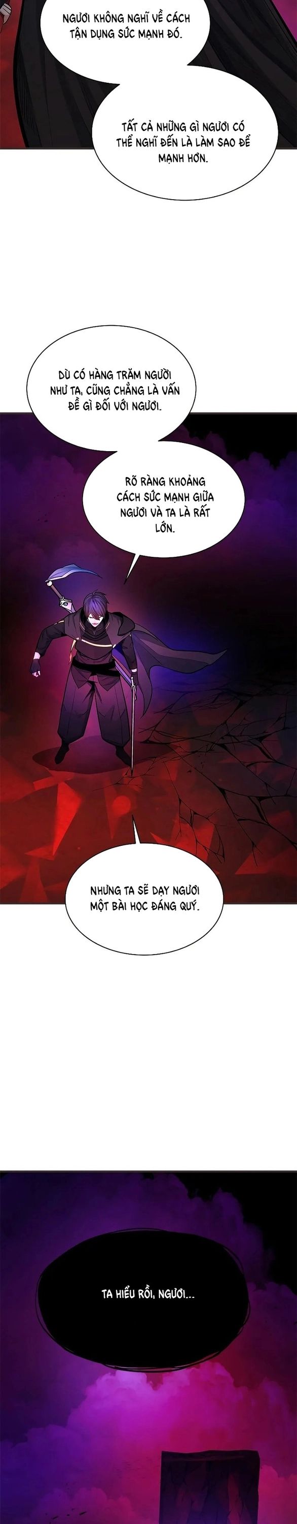 Hầm Ngục Hướng Dẫn Cấp Địa Ngục - Chapter 202 - Page 34