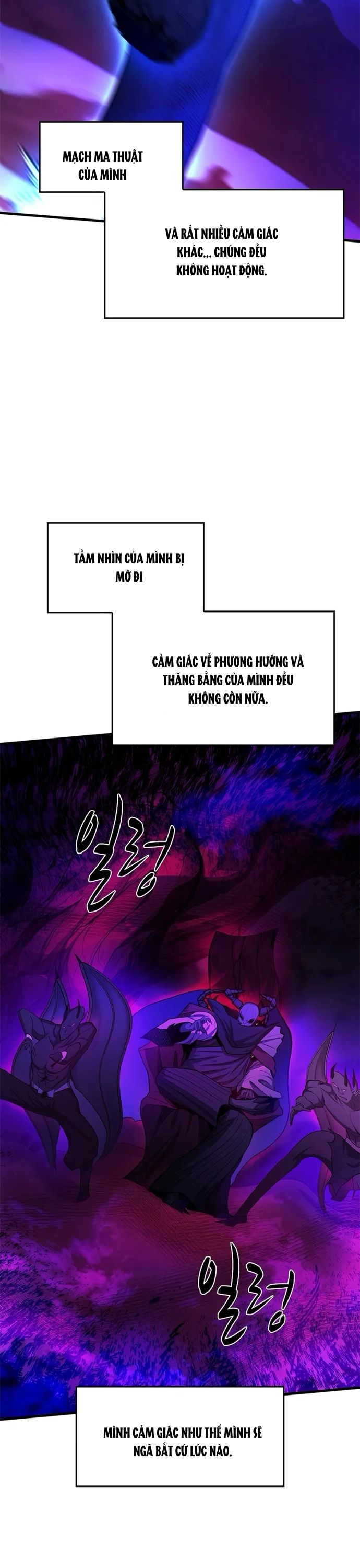 Hầm Ngục Hướng Dẫn Cấp Địa Ngục - Chapter 204 - Page 13