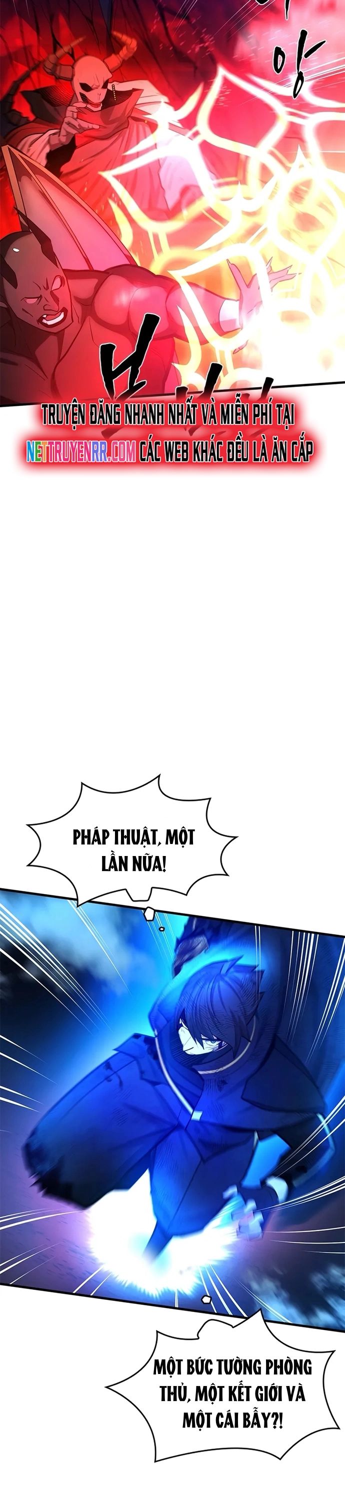 Hầm Ngục Hướng Dẫn Cấp Địa Ngục - Chapter 204 - Page 17