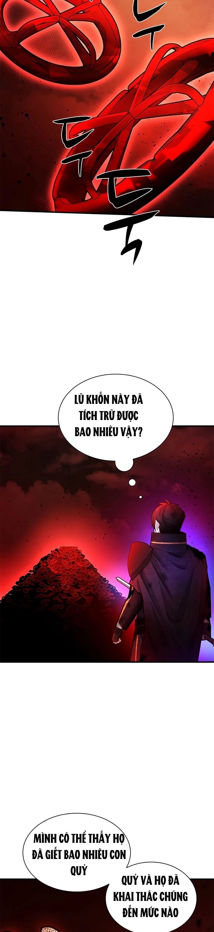 Hầm Ngục Hướng Dẫn Cấp Địa Ngục - Chapter 204 - Page 30