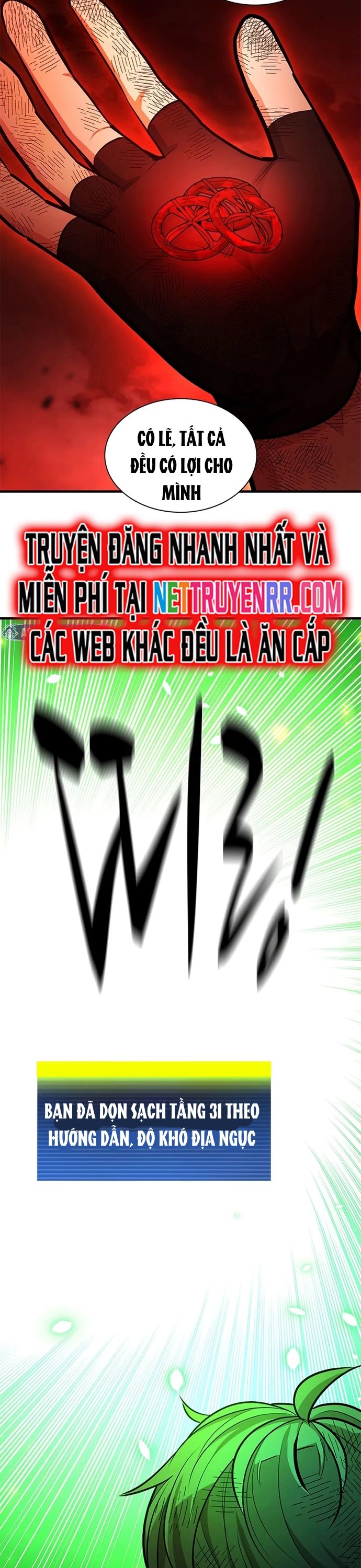 Hầm Ngục Hướng Dẫn Cấp Địa Ngục - Chapter 204 - Page 31