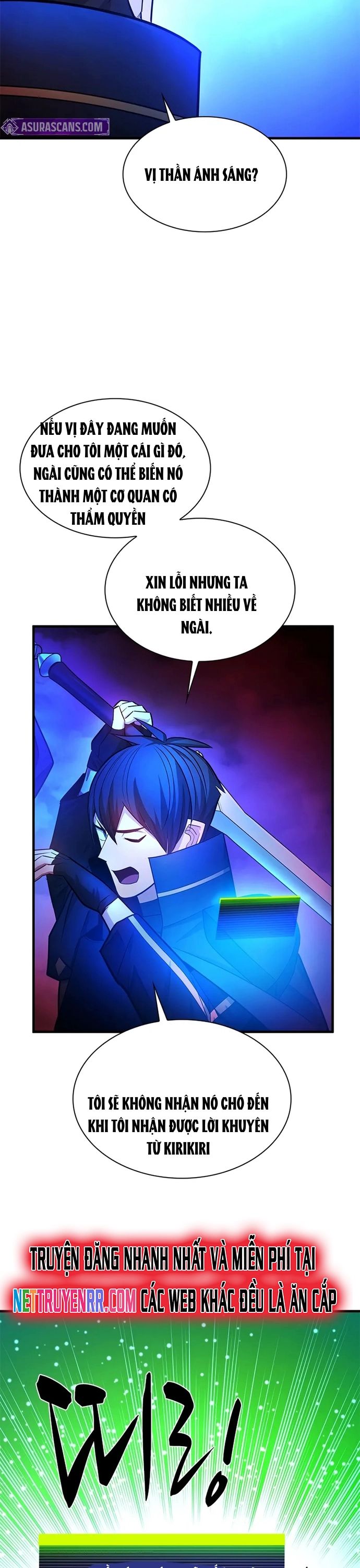 Hầm Ngục Hướng Dẫn Cấp Địa Ngục - Chapter 204 - Page 37