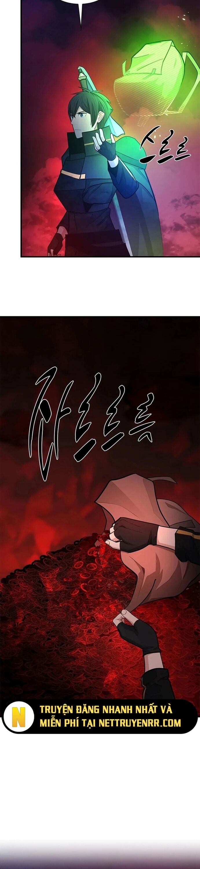 Hầm Ngục Hướng Dẫn Cấp Địa Ngục - Chapter 205 - Page 10