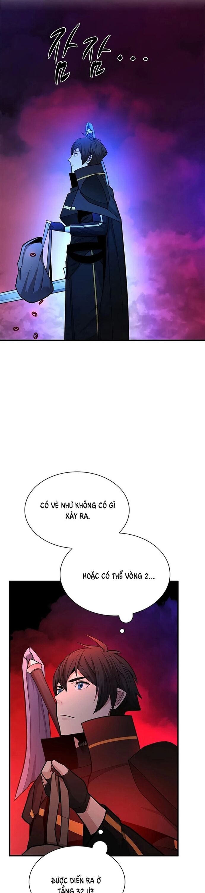 Hầm Ngục Hướng Dẫn Cấp Địa Ngục - Chapter 205 - Page 11