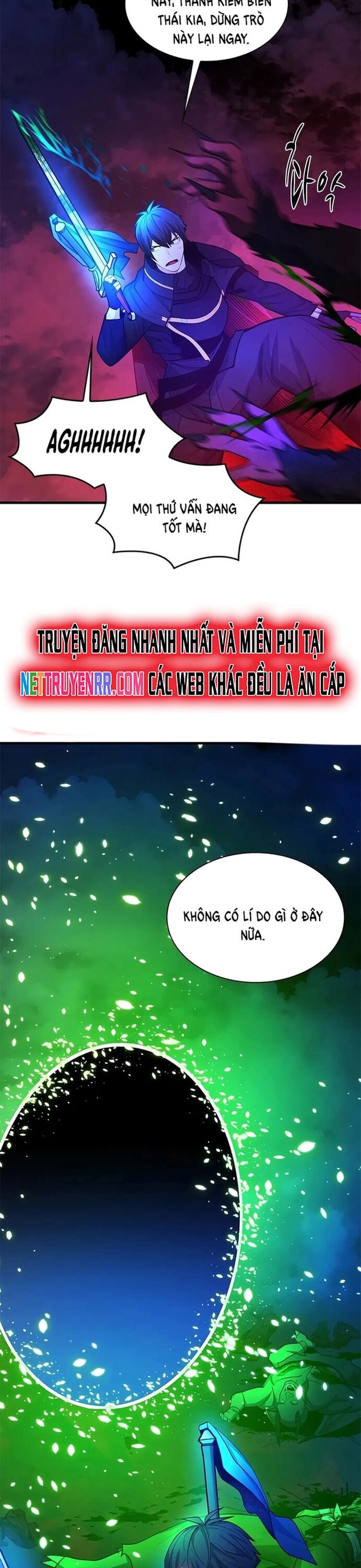 Hầm Ngục Hướng Dẫn Cấp Địa Ngục - Chapter 205 - Page 13