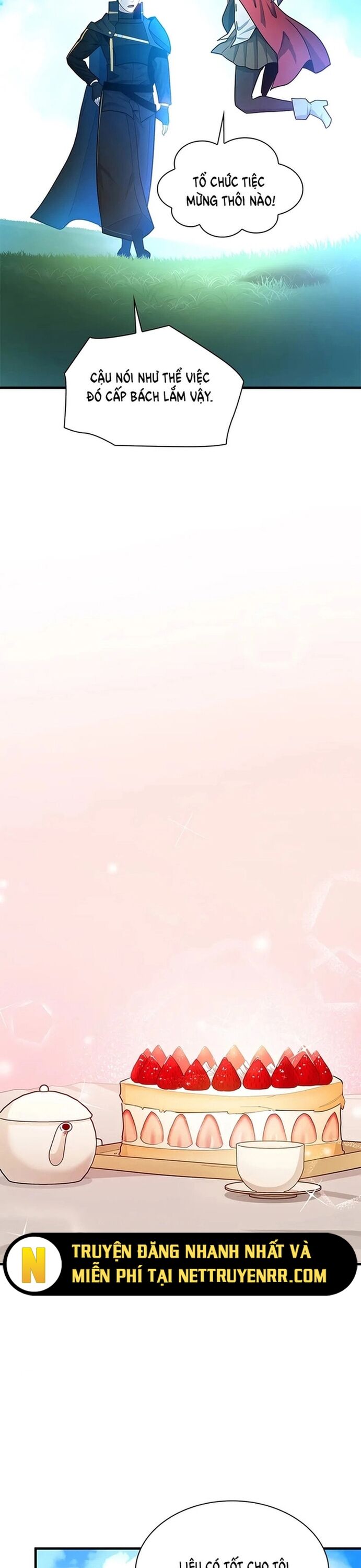 Hầm Ngục Hướng Dẫn Cấp Địa Ngục - Chapter 205 - Page 17